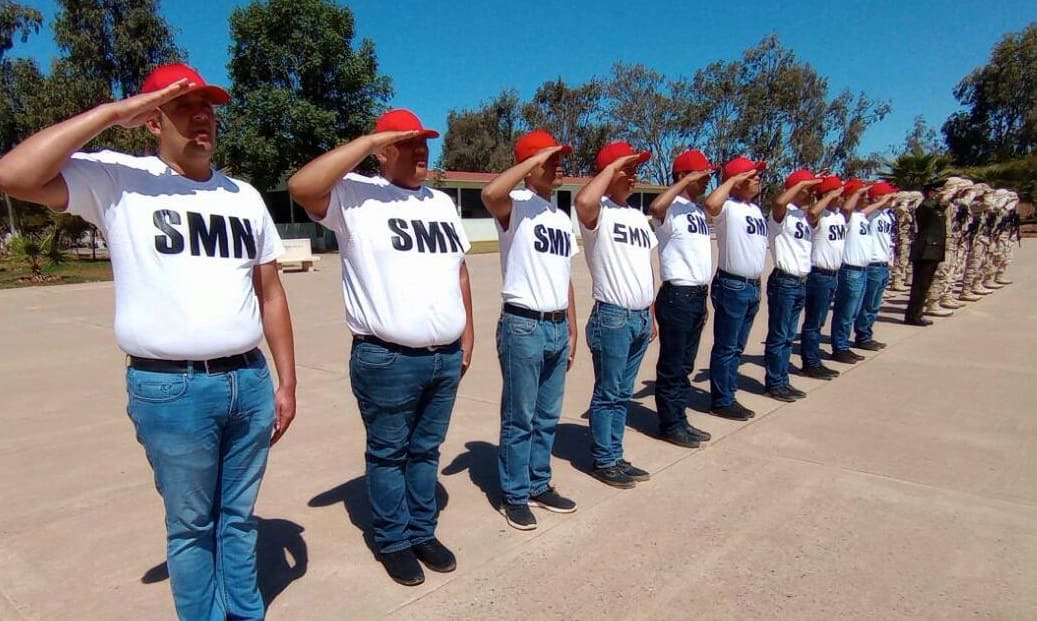 Convocan a SMN clase 2006 y rezagados
