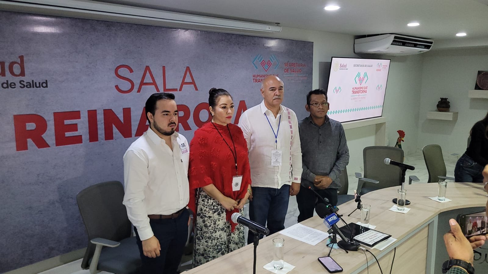 Detectan posible desvió de recursos en la secretaria de Salud de Chiapas