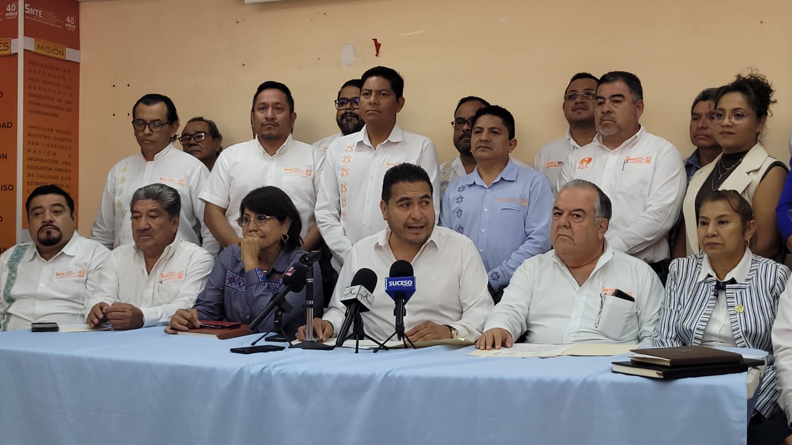 Sección 40 anuncia pago de bonos