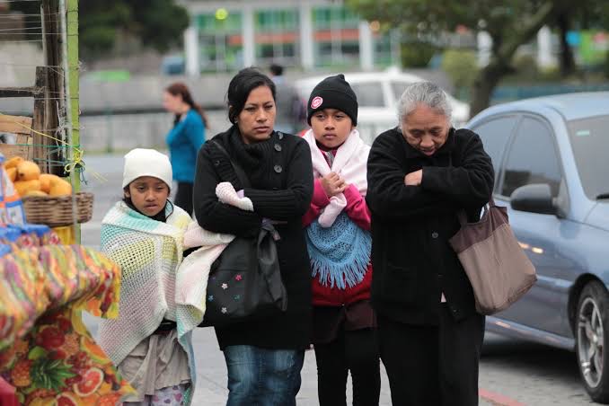 Protección Civil emite llamado a la población ante efectos del Frente Frío 24 en Chiapas