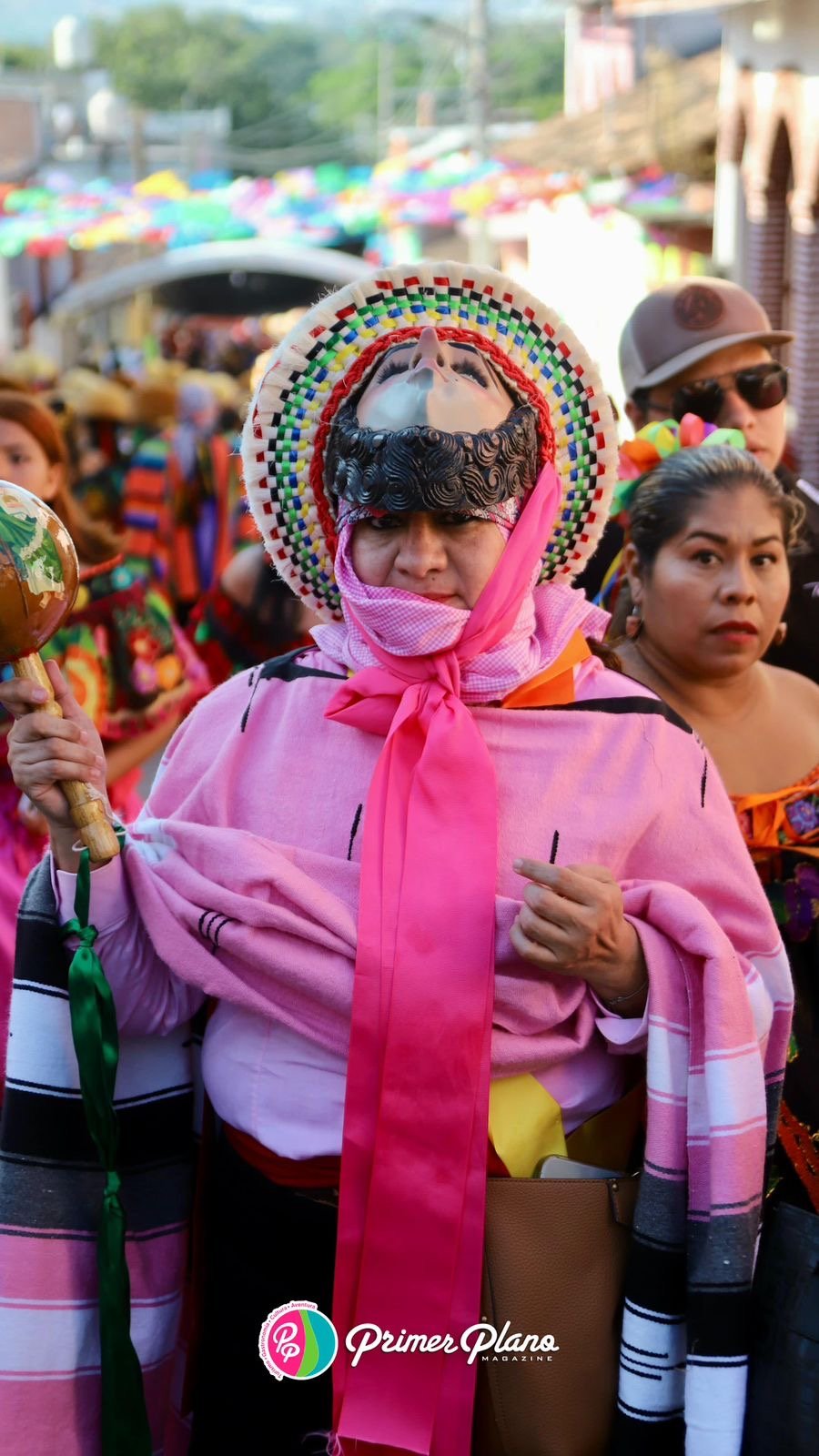 Primer día de parachicos: Tradición y fe en la Fiesta Grande de Enero