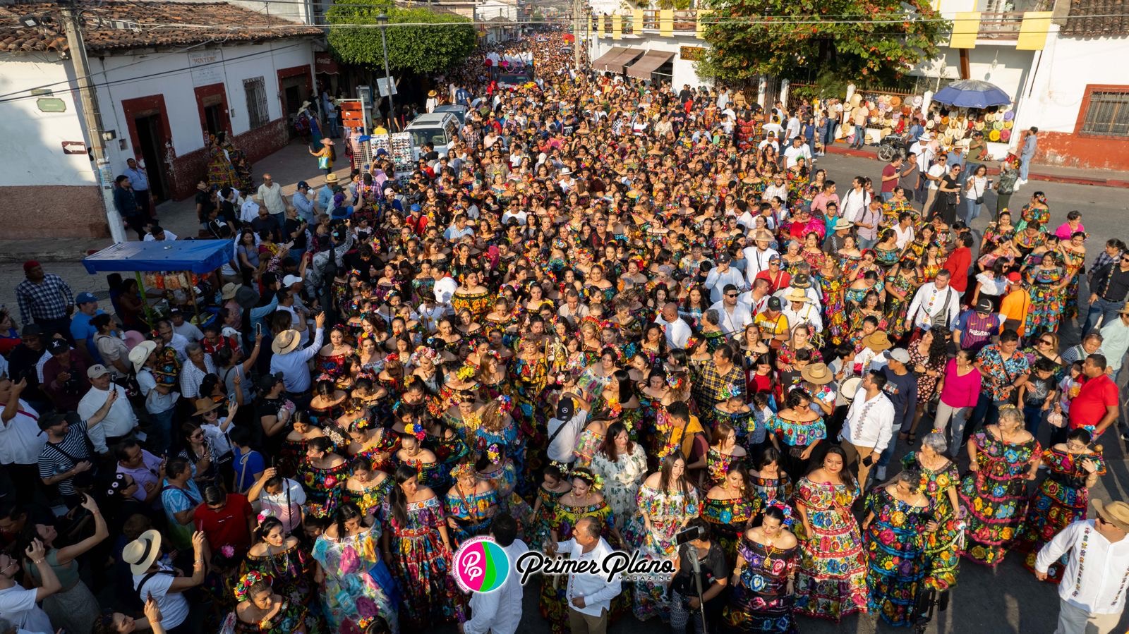 Chiapanecas llaman a preservar el respeto y lucimiento de su desfile tradicional