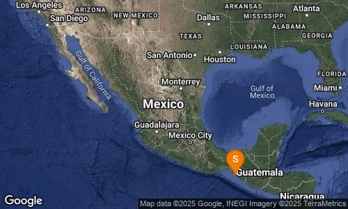 Sin daños ante sismos en Chiapas