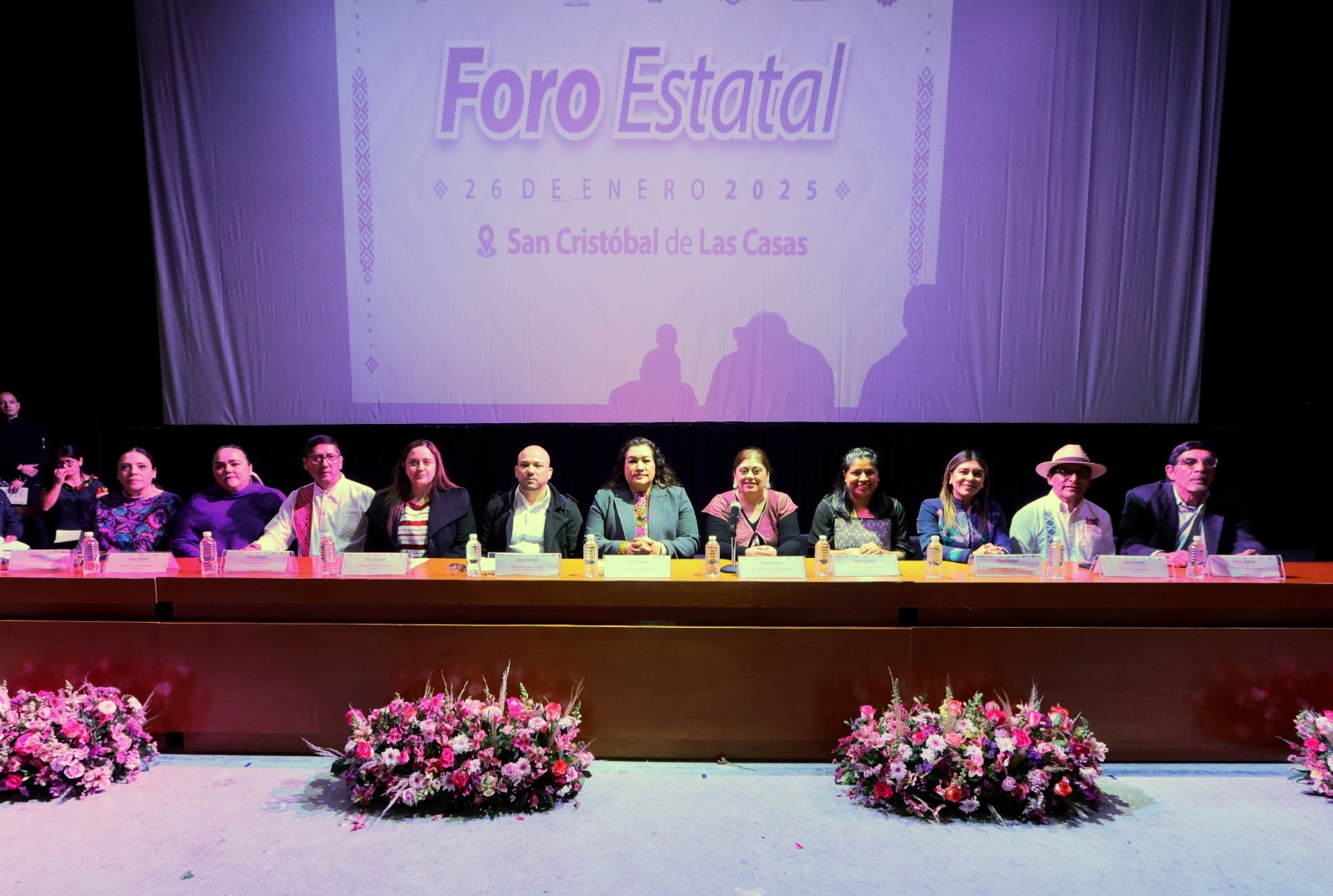 Con Foro Estatal, concluye IEPC Consulta del Programa de Alfabetización “Chiapas Puede”