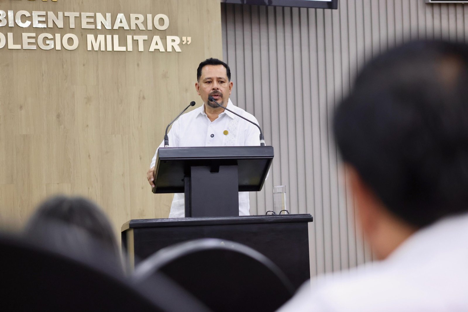 Para garantizar la seguridad, Congreso aprueba reformas a Ley de Derechos