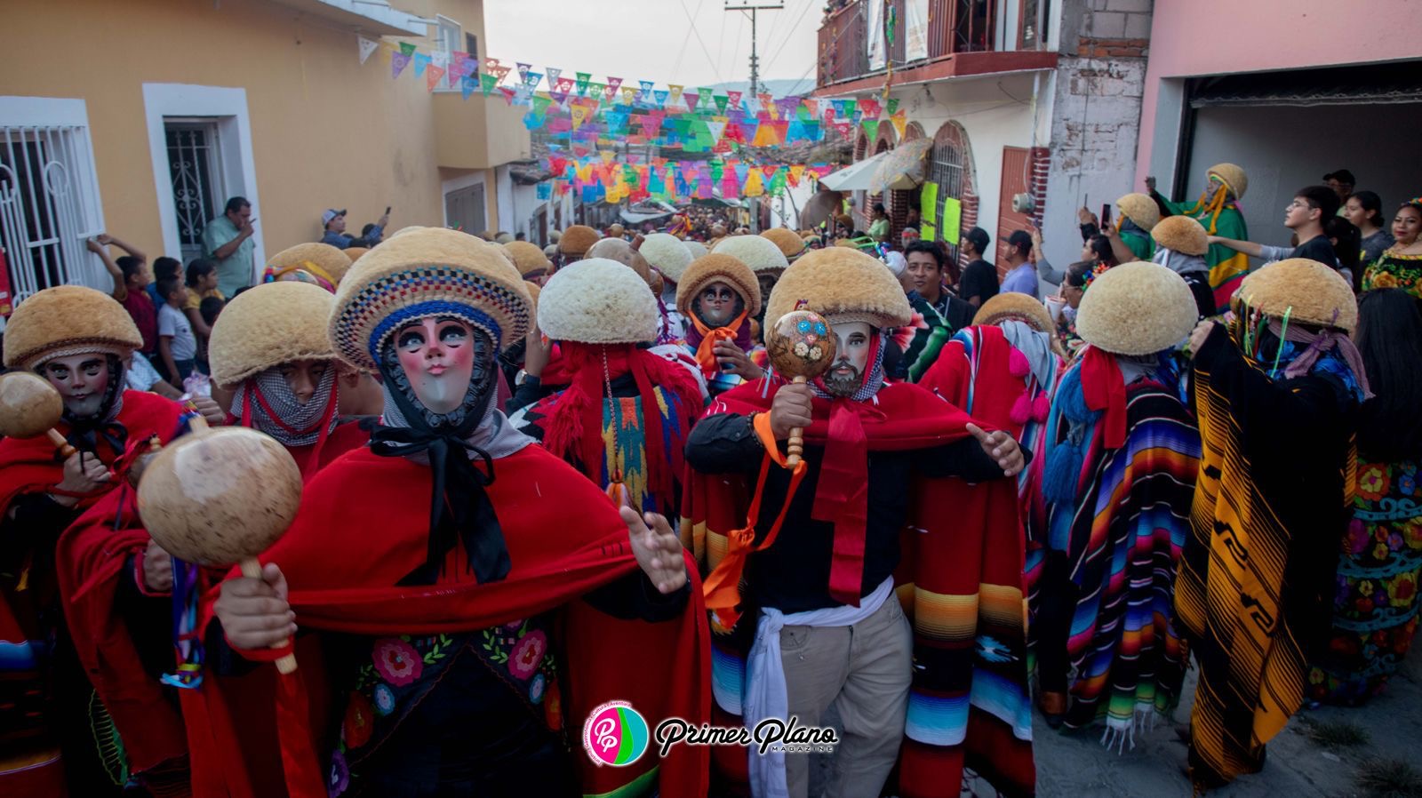 Conoce los Elementos Distintivos del Parachico