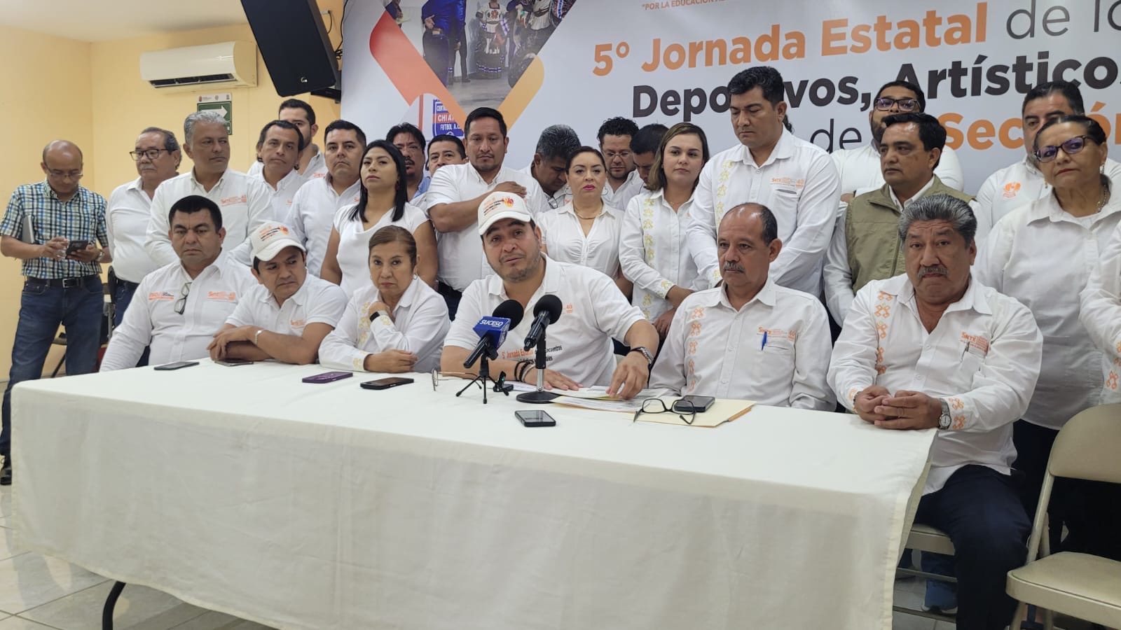 Convocan a 5ta jornada deportiva y cultural