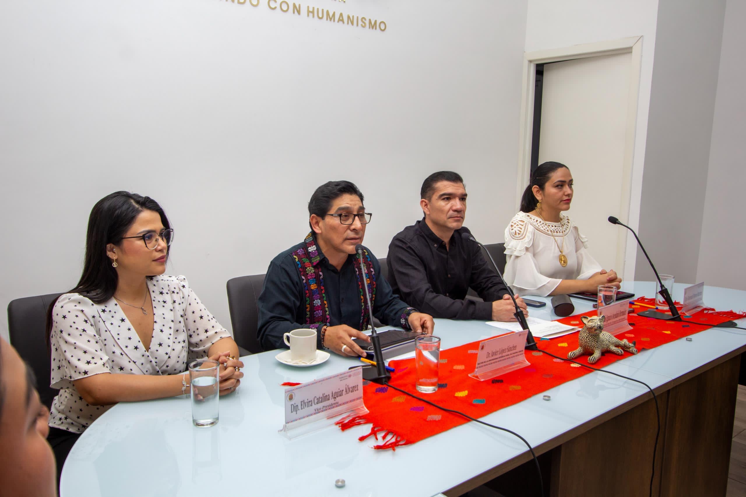 Crean alianza Congreso y UNICH para transformar e incidir en el humanismo