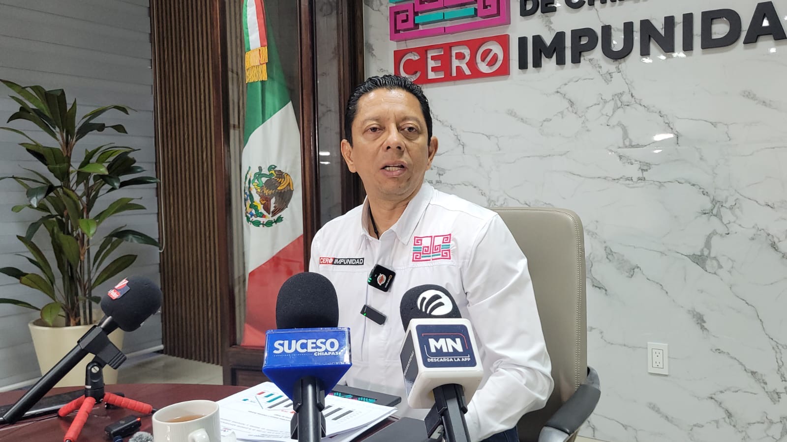 Continua la carpeta de investigación en el caso de Carlos Macías