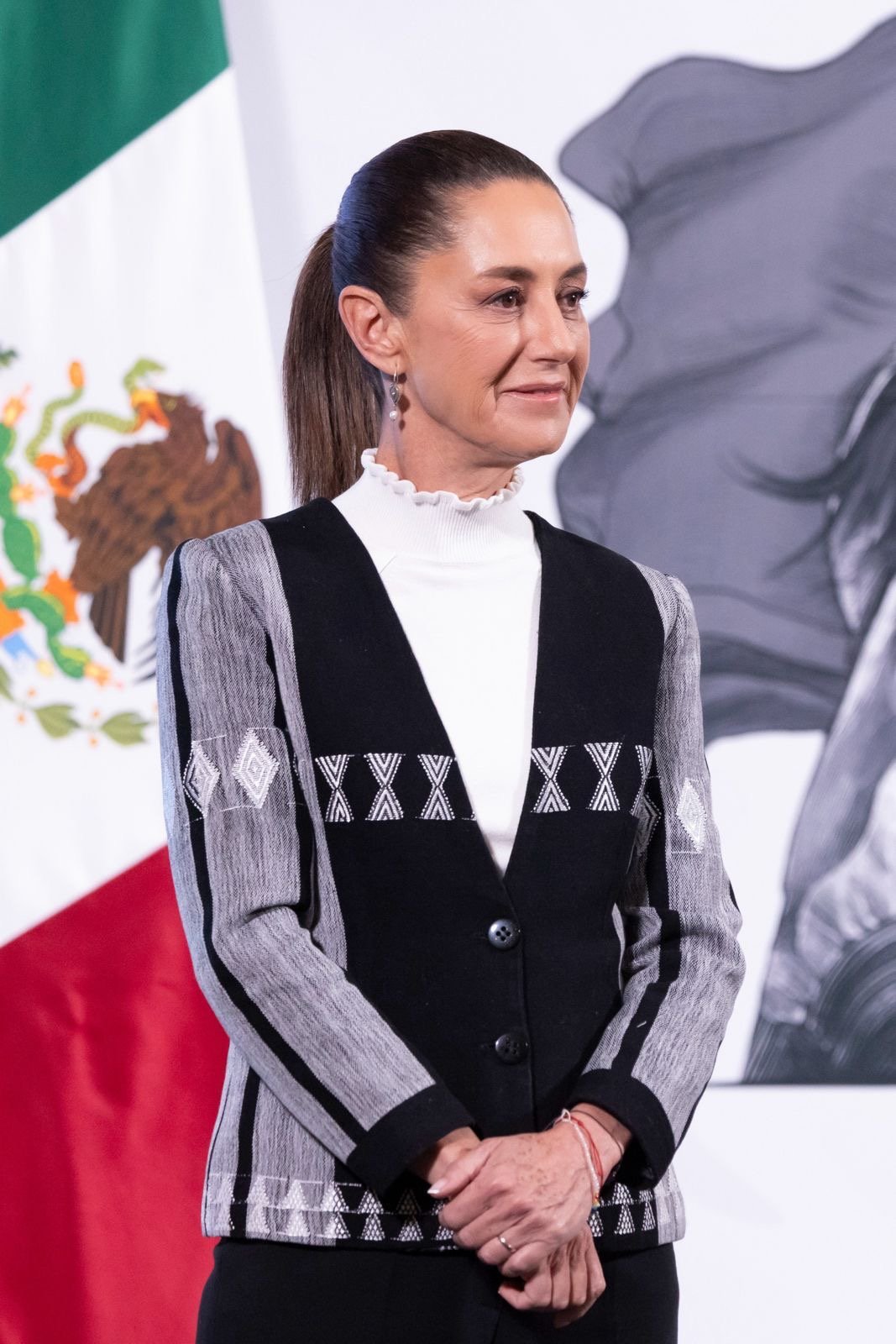 Presidenta Claudia Sheinbaum destaca reducción de 28.7% en promedio diario de víctimas de homicidio doloso entre 2018 y 2025; a la fecha se registran 10 homicidios diarios menos