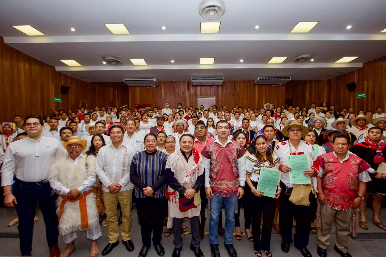 Una nueva ERA de paz y justicia para los pueblos Indígenas: Luis Ignacio Avendaño Bermúdez