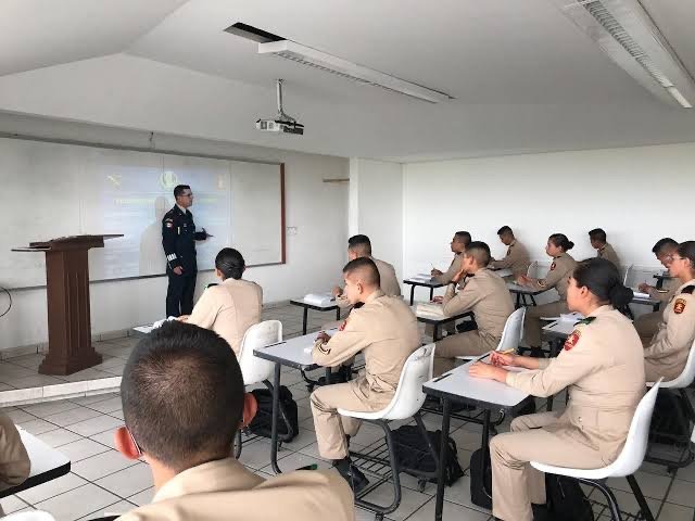 Lanzan convocatoria de admisión al sistema educativo militar 2025