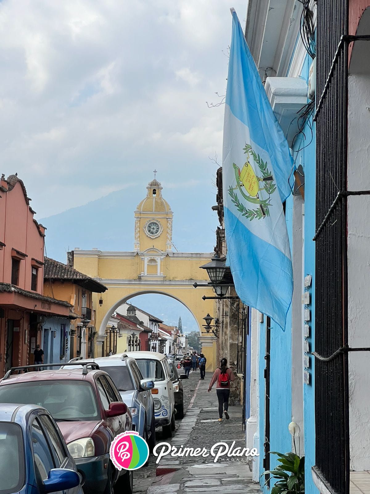 Antigua Guatemala: Un viaje al pasado colonial en el corazón de Centroamérica