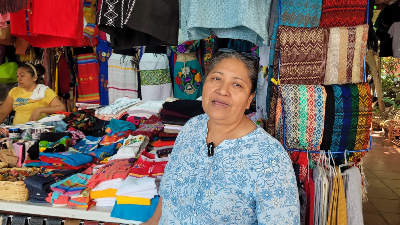 Artesanos esperan un aumento en ventas durante Semana Santa