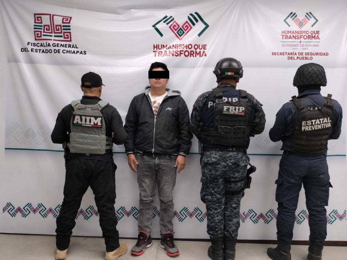 Detienen a líder «motoneto» en SCLC: FGE