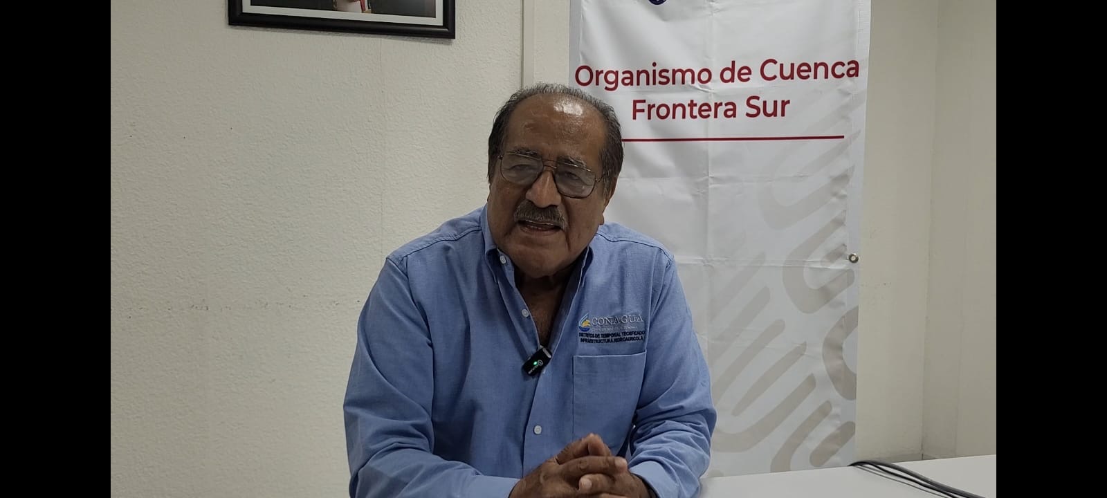 Conagua alerta sobre municipios en riesgo de escasez de agua