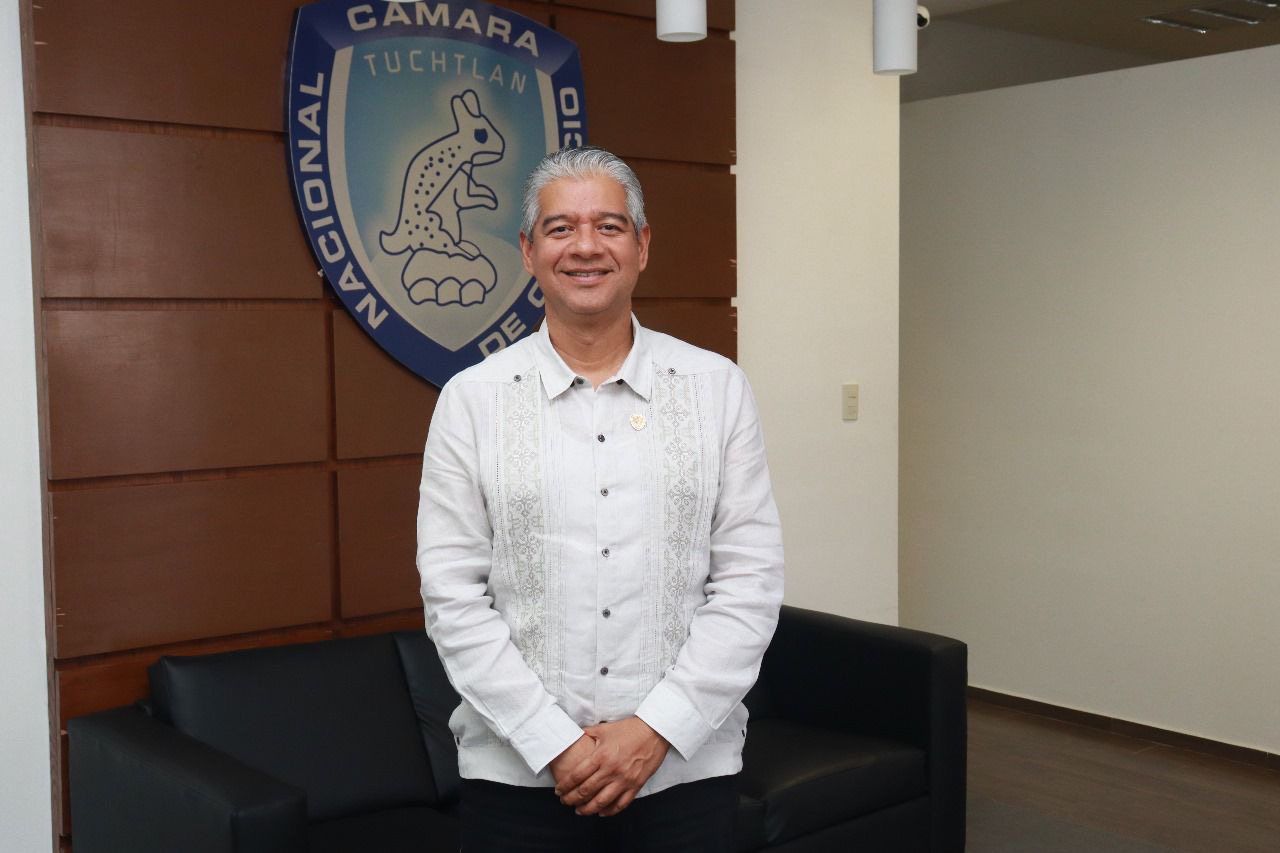 Canaco Tuxtla invita a empresas afiliadas a aprovechar convenios de colaboración para fortalecer su crecimiento