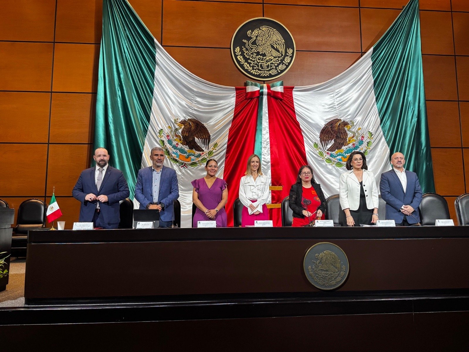Participa Angel Torres en el Foro: Alianzas para el hábitat, en la Cámara de Diputados