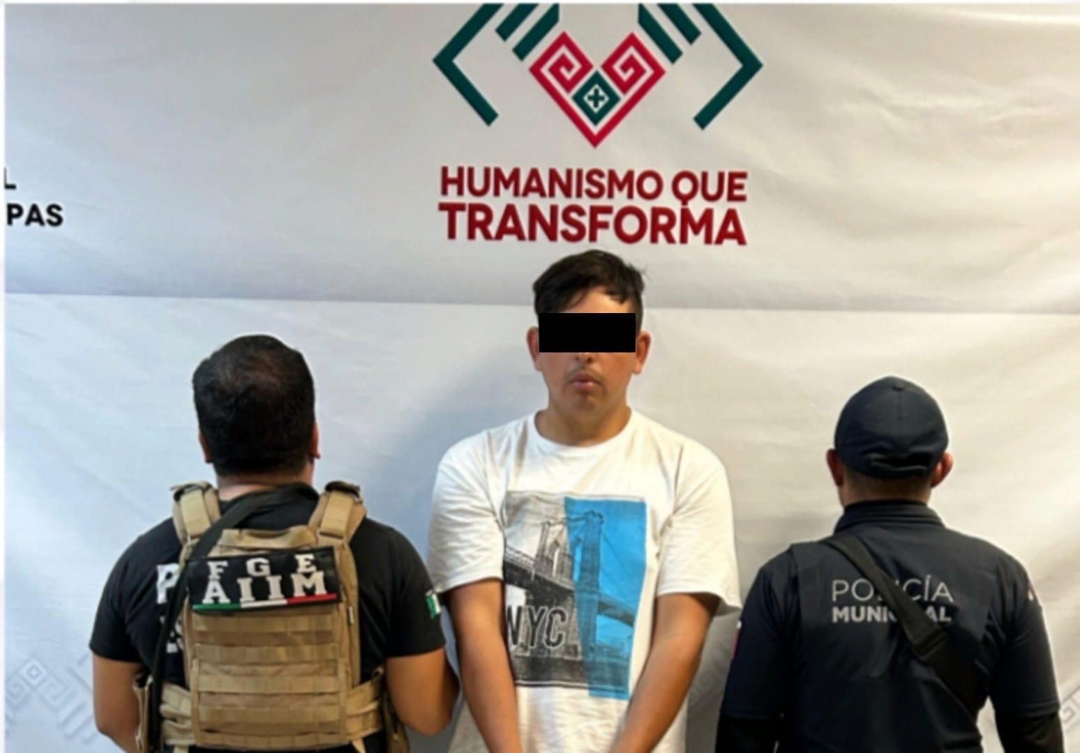 Por extorsión agravada, se detiene a una persona y se inicia carpeta de investigación: FGE