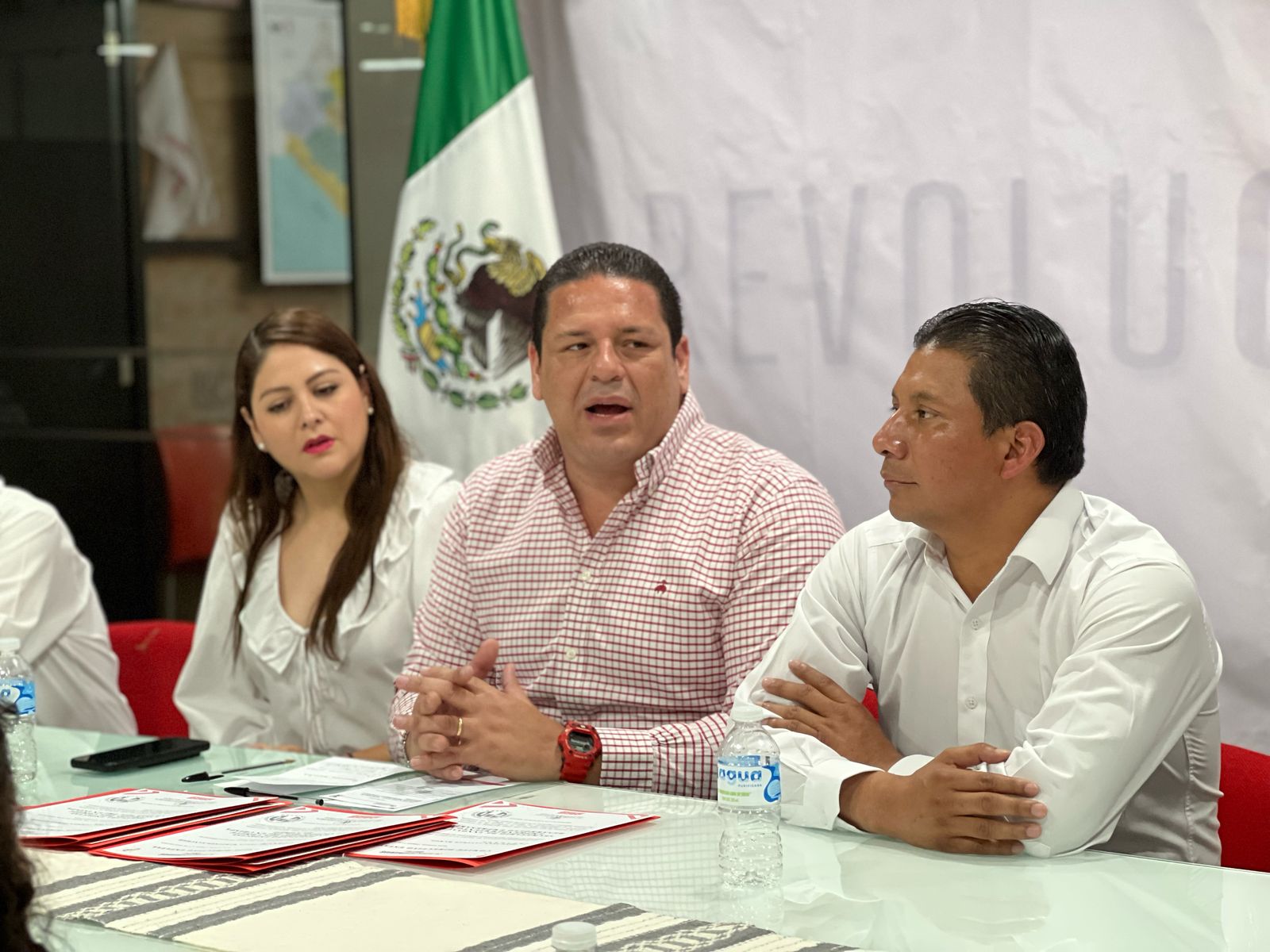 PRI en Chiapas condena intento de censura de Morena con nueva Ley de Telecomunicaciones
