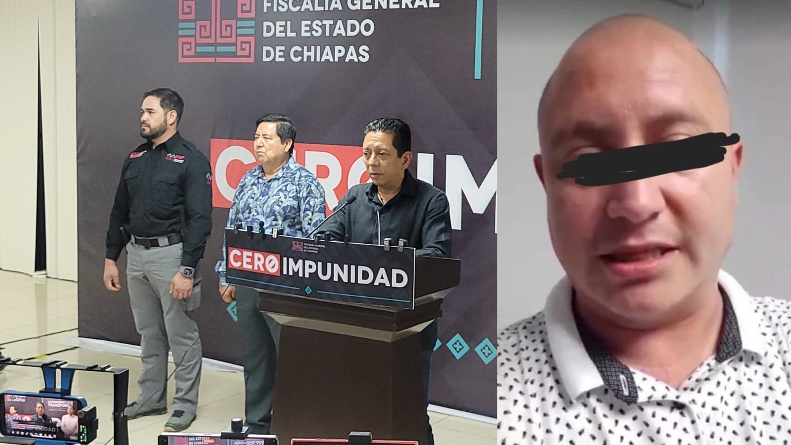 Yudiel “El Coyote Consentido” fue estrangulado en una cárcel de Chiapas; era el mayor distribuidor de pornografía en el mundo