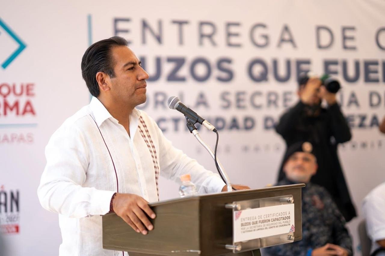 Eduardo Ramírez reitera que Chiapas se consolidará como destino turístico nacional y mundial