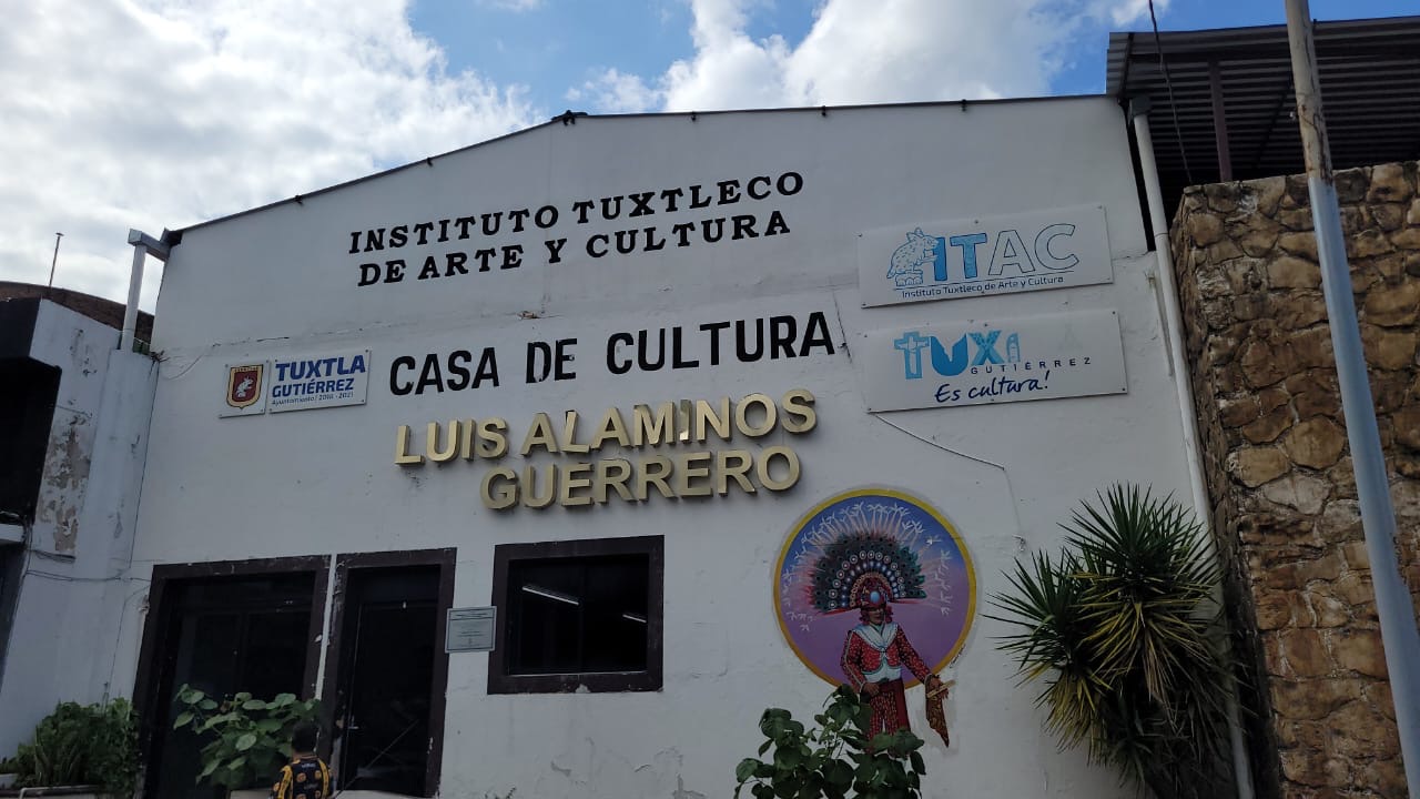 Impulsan el arte como herramienta de transformación social en Tuxtla Gutiérrez