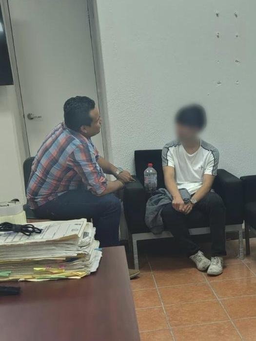 FGE localiza a menor de edad con reporte de Alerta Amber en Chiapas