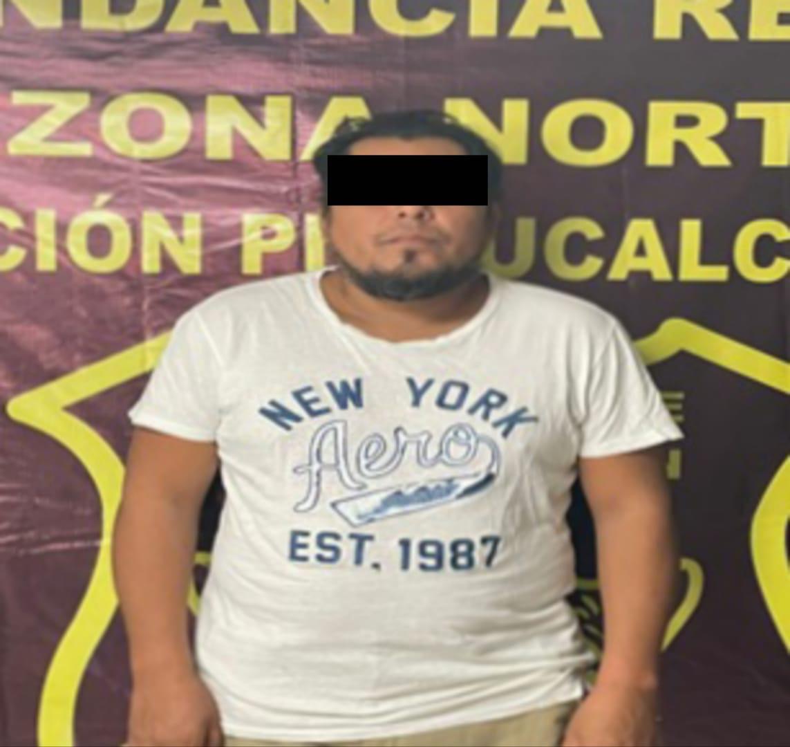 Logra FGE sentencia ejemplar de 68 años de prisión por violación agravada