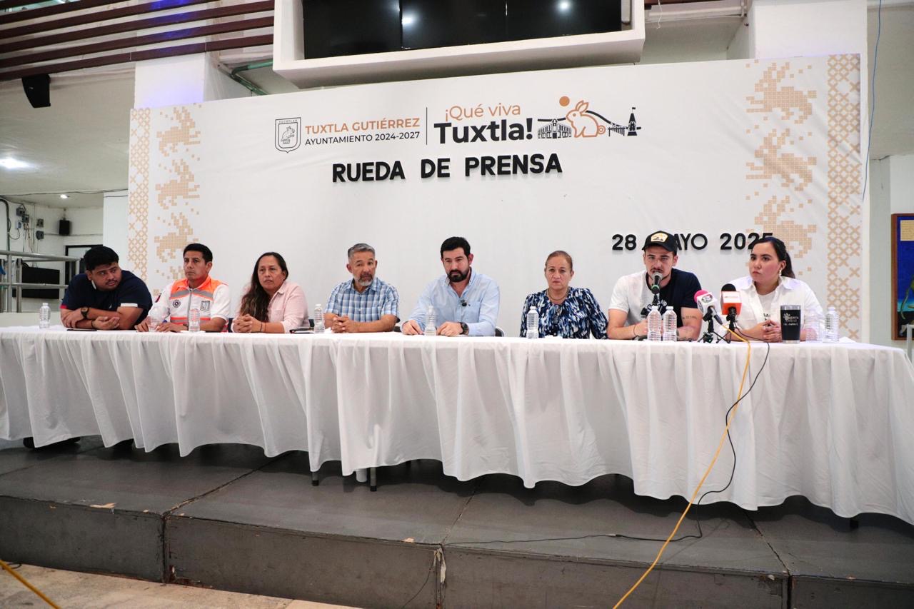 Ayuntamiento de Tuxtla y asociaciones protectoras de animales se unen para atender a caninos de Caña Hueca