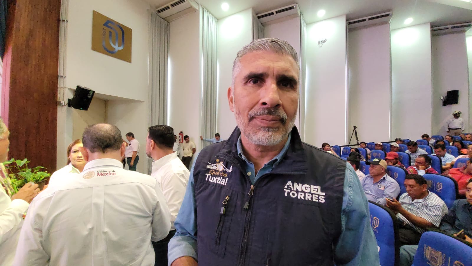 Ángel Torres reafirma compromiso con la protección animal en Tuxtla Gutiérrez
