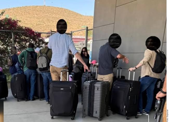 Familiares del Chapo se entregan en Estados Unidos