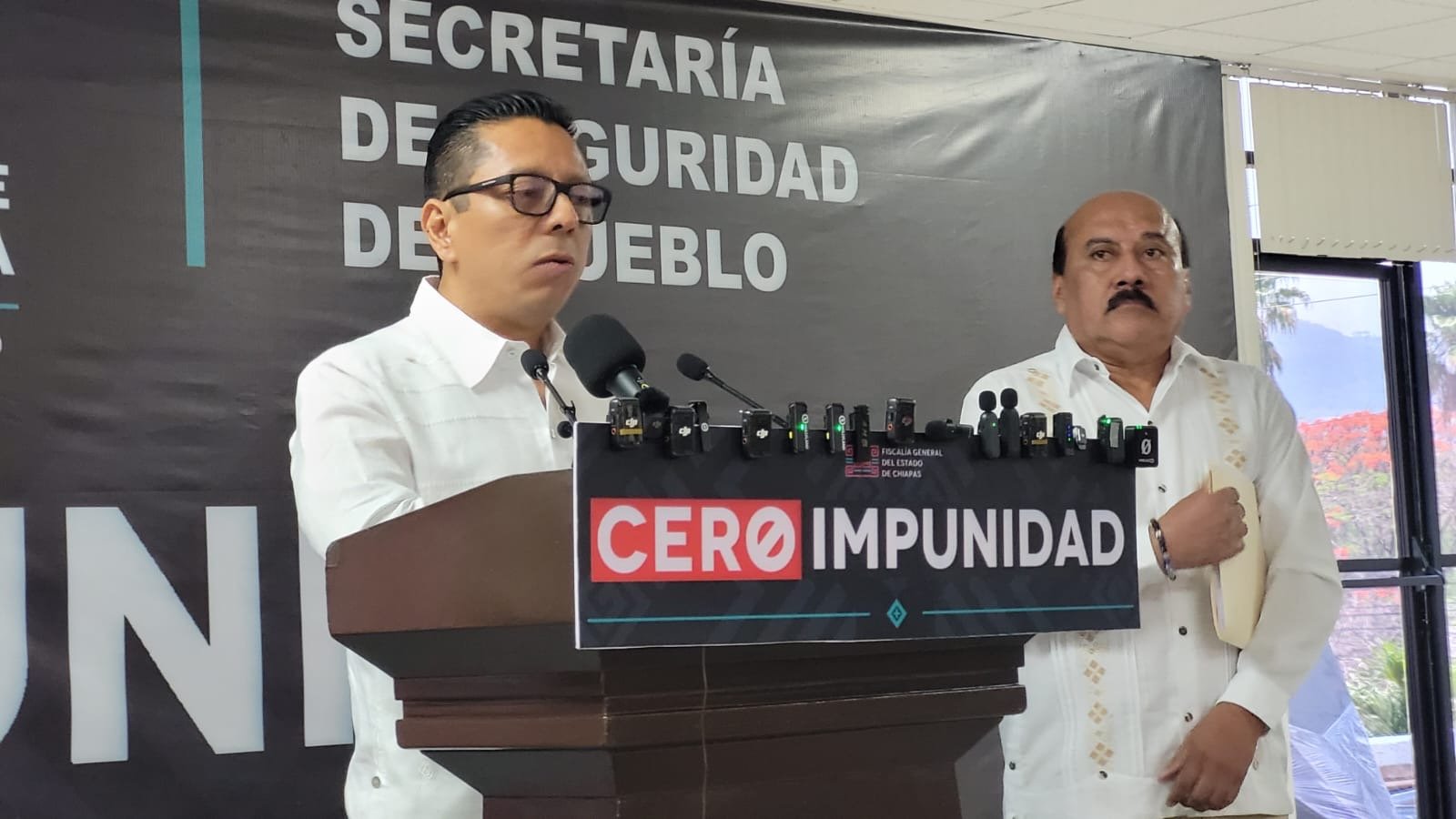 Aprehenden a pareja sentimental del «Coyote» como presunta responsable de pornografía infantil