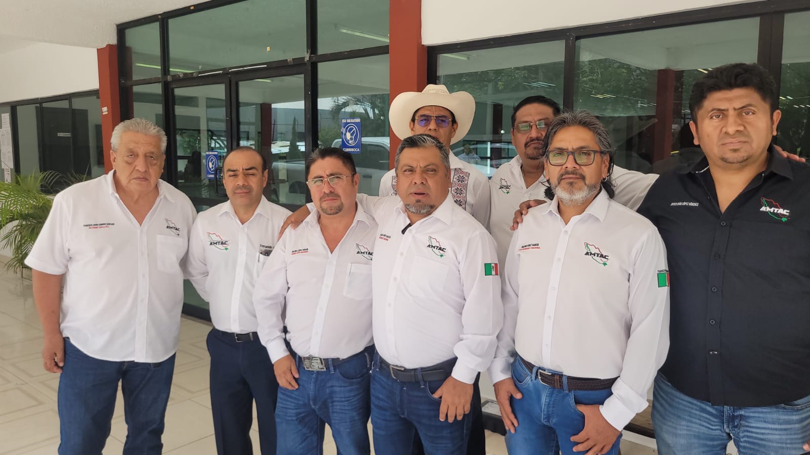 AMTAC reconoce acciones de seguridad en Chiapas