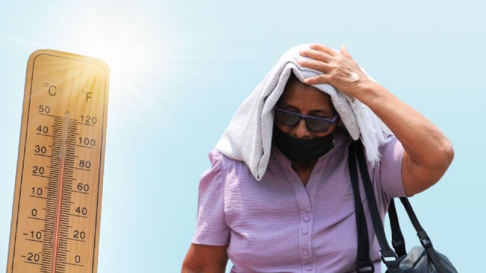 Onda de calor se mantiene en Chapas