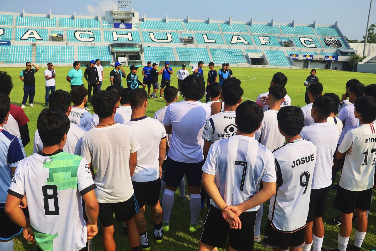 Inician las visorias de Tapachula FC