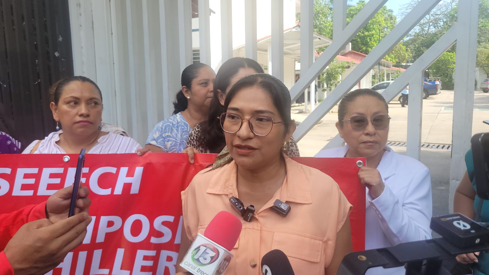 Apertura al diálogo con Secretaría de Educacion.