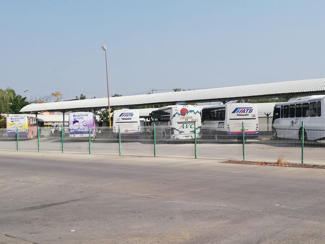 Organizaciones empresariales del transporte federal y estatal, a favor de la paz social en Chiapas