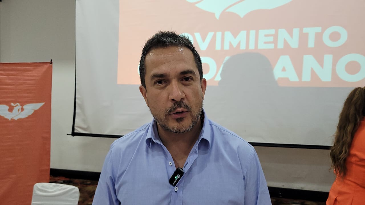 Movimiento Ciudadano se perfila como una de las principales fuerzas políticas en Chiapas rumbo a 2027