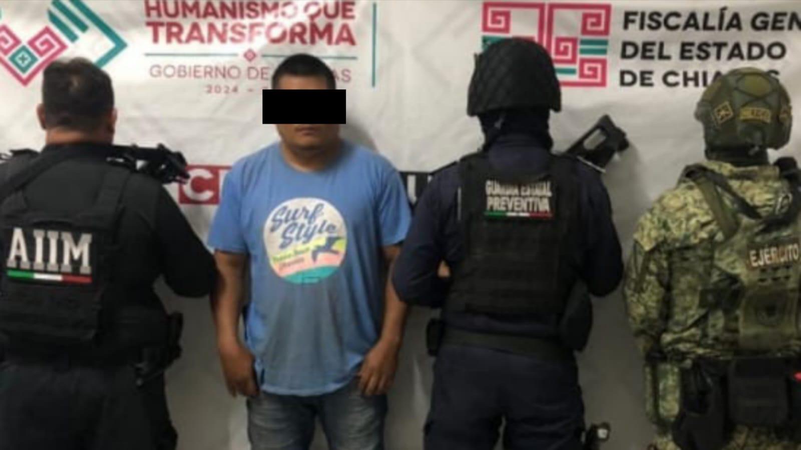 Cumplimentan orden de aprehensión por desaparición cometida por particulares: FGE