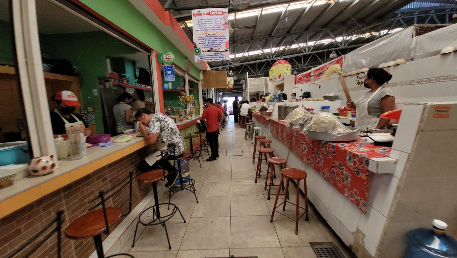 150 mdp en remodelación de mercados: Torres