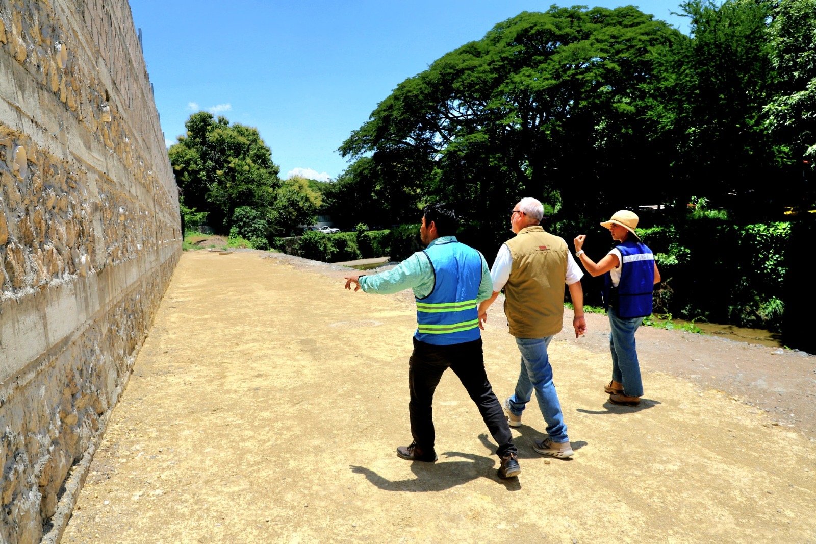 Concluye SMAPA obra de rehabilitación de colector sanitario en Barrio Hidalgo, en Tuxtla