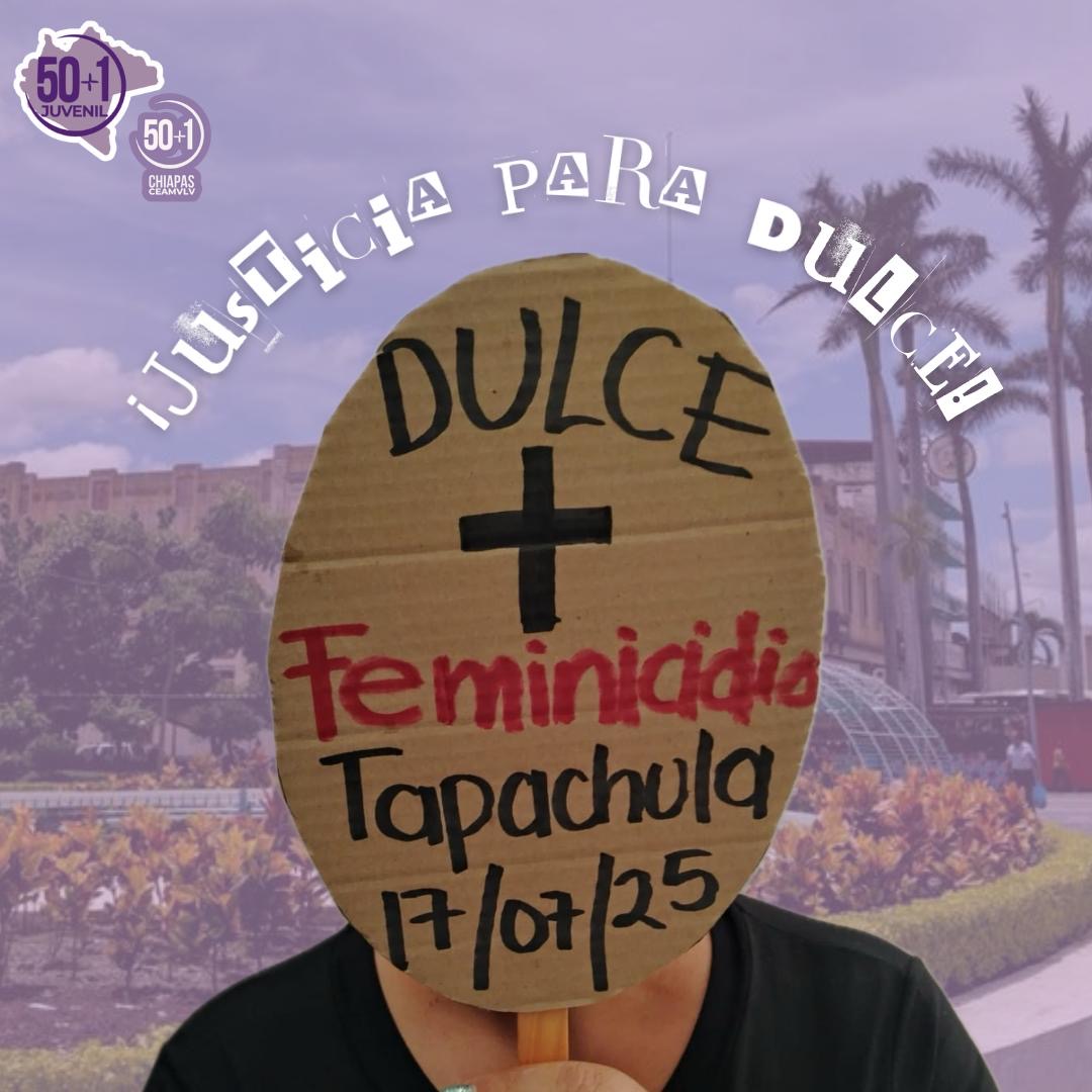 Tapachula foco rojo de violencia: Colectivo 50+1
