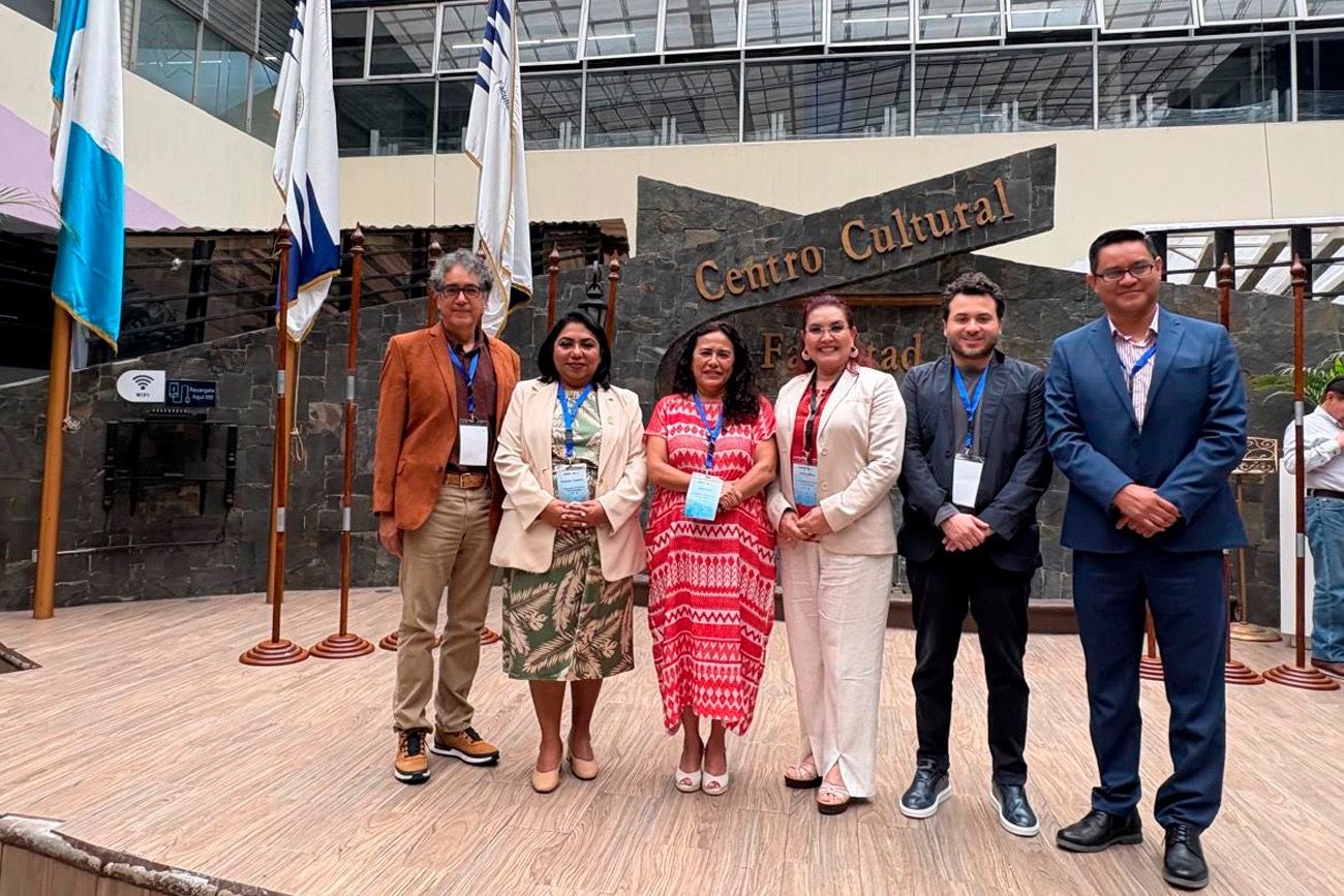 UNICACH reafirma compromiso con la internacionalización en la RIUDICCRectora se suma a diálogo universitario para fortalecer la cooperación
