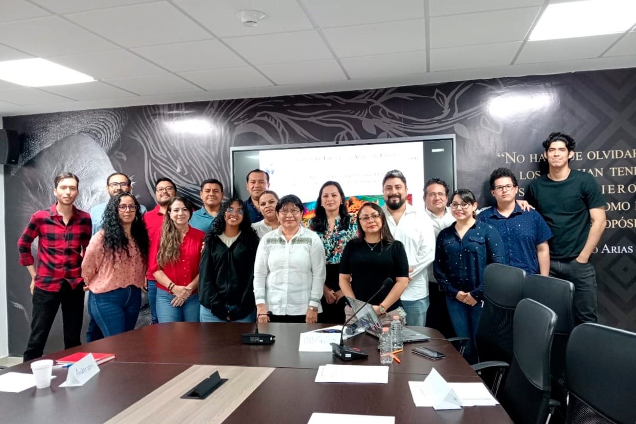UNICACH fortalece colaboración con Programa Estatal “Chiapas Puede”Personal unicachense impartió curso-taller de gestión de calidad