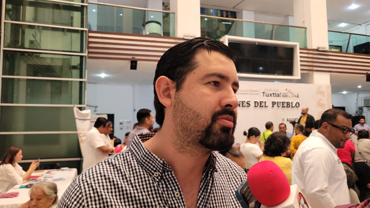 Buscan regular negocios de comida en Tuxtla