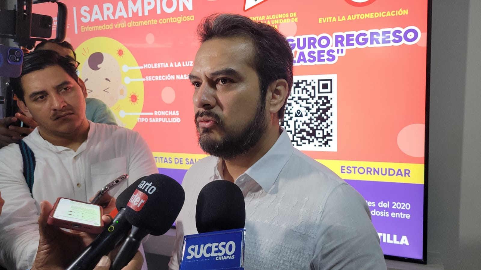 Mas de un millón de alumnos regresarán a clases