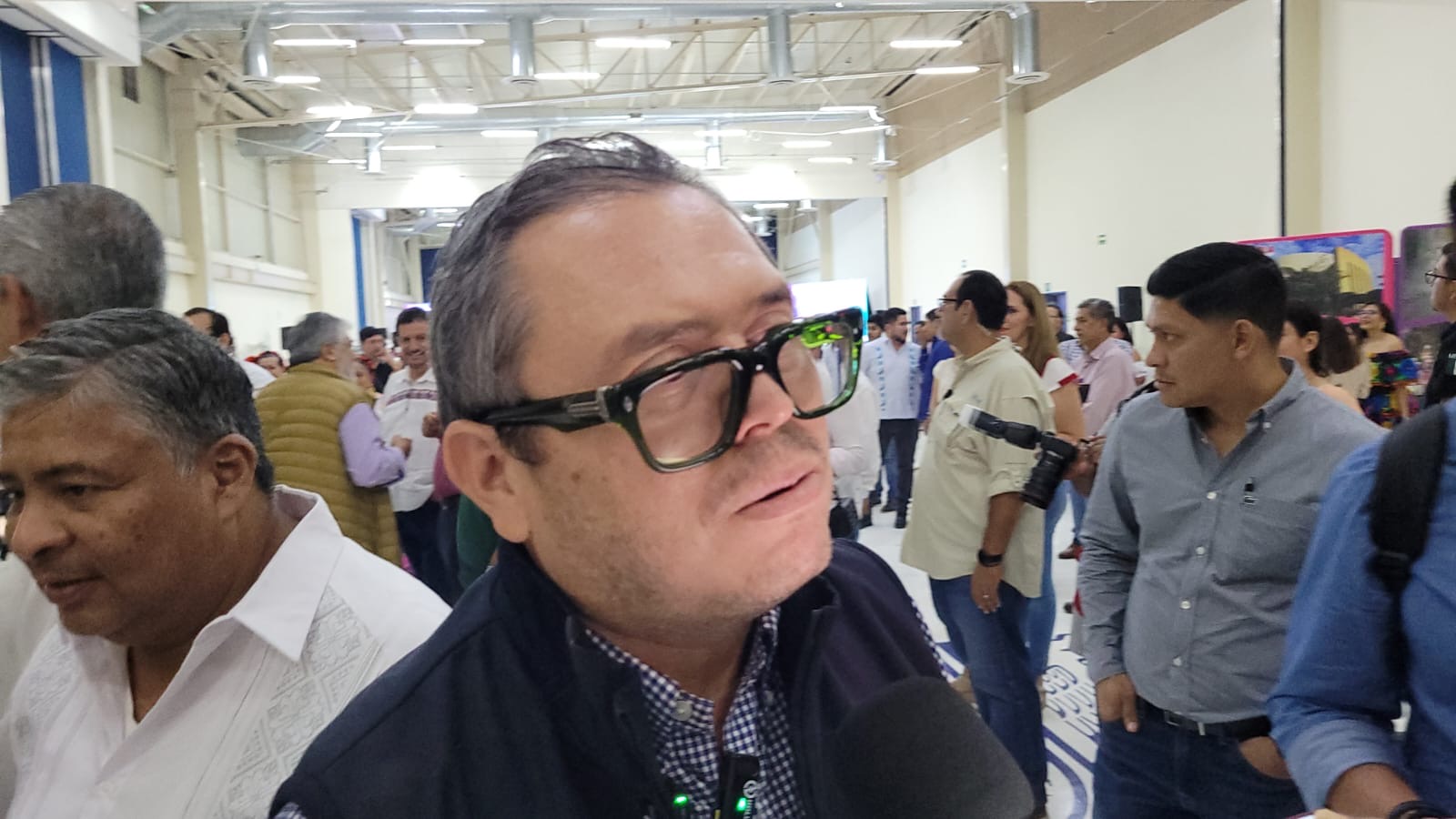La UNACH avanza en cobertura: Chacón