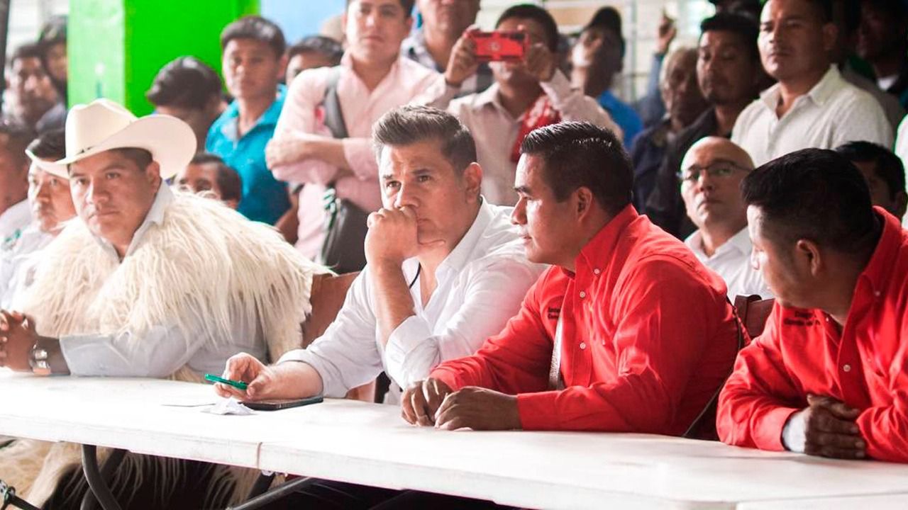 Willy Ochoa: Chiapas no se rinde, la voz de Sak-Bahlán vive