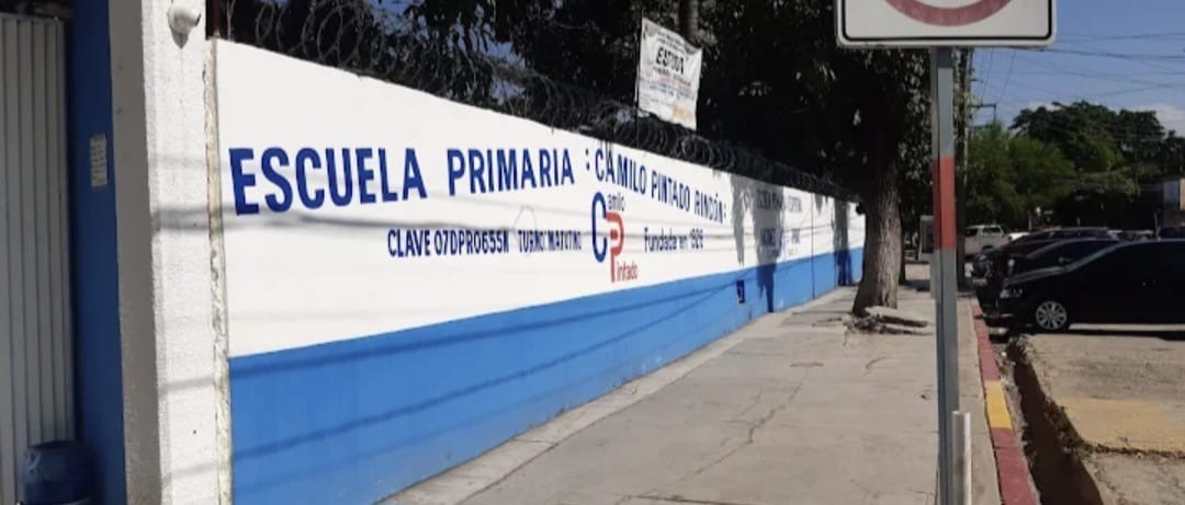 Denuncian hostigamiento en primaria Camilo Pintado en Tuxtla